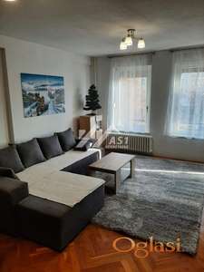 IZDAJE SE DVOSOBAN STAN NA BULEVARU OSLOBODJENJA ID#3447