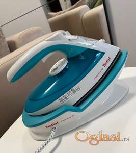 TEFAL Bežična pegla FREEMOVE AIR FV6520E0 NOVO