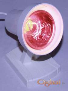 Infracrvena lampa Condel 150 W