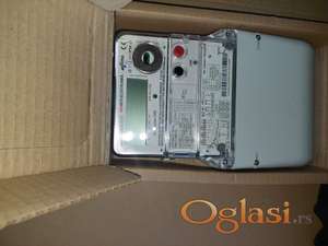 Dvotarifno trofazno brojilo mikroelektronika