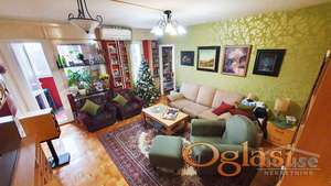 STAN - NOVI SAD - BULEVAR - 70m2 - 175000 evra