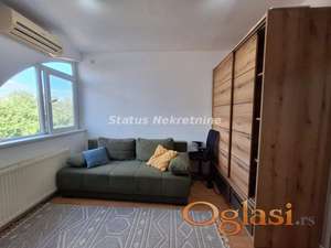 Garsonjera na Telepu, Novi Sad, 23 m², 3. sprat