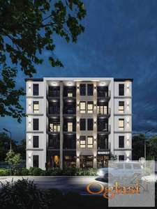 Na prodaju dvoiposoban stan u izgradnji u Inđiji, 58 m2 - direktna cena od investitora