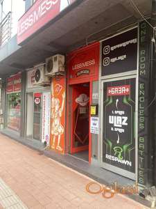 Izdavanje Lokala