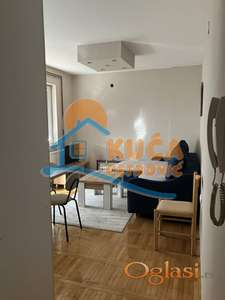 Izdaje se jednosoban stan na Paliluli, 25m2