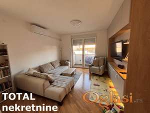 STAN - NOVI SAD - TELEP - 82m2 - 193000 evra