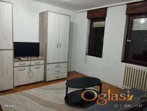  NAMEŠTEN JEDNOSOBAN STAN NA NOVOM NASELJU