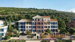 Dvosoban stan s vrtom u Jasmin - Luštica Bay - gotov Jun.2026