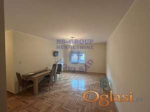 Prodaje se stan, Salajka novija gradnja