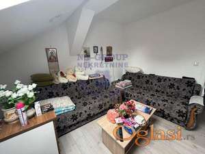 Jednosoban stan u odličnom stanju 39m2