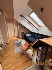 NAMEŠTENA GARSONJERA NA PODBARI