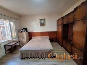 Dvoiposoban stan - Futoska pijaca -pet friendly