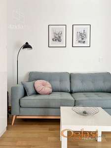 NOV, NAMESTEN JEDNOIPOSOBAN STAN, GRBAVICA - BULEVAR