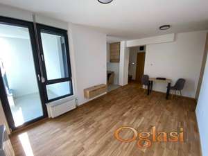 Novi Sad - Kisačka - opremljen jednosoban stan - 108.800 eura