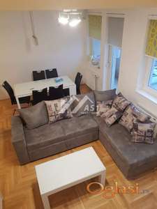 IZDAJE SE TROSOBAN DUPLEX NA TELEPU ID#5993