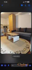 Garsonjera na Detelinari, Novi Sad