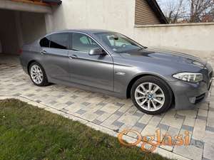 Bmw 525 x drive kupljen nov u Srbiji