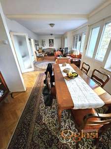 Vračar, 155m2, 4.0, III, cg, lift, garaža ID#1945