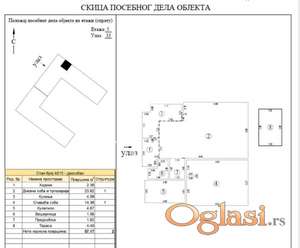 Lux stan 2.0 -Beograd na vodi 57.17m2 ID#1792