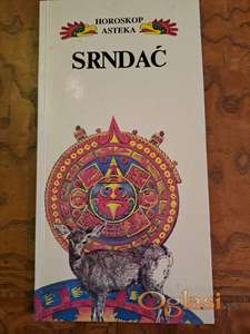 Sreda, Horoskop Asteka (Stilos, Beograd, 1990). Cena: 250 dinara. Tel. 060-5858153