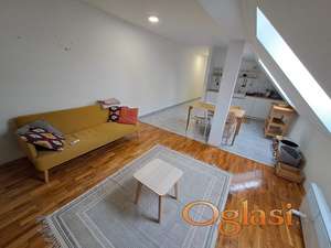 Ustanička 52 m2, lepo opremljen stan