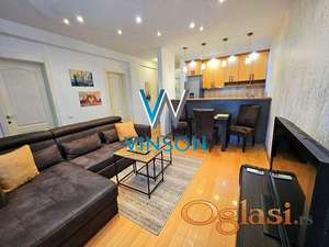 Novi Sad, Bulevar oslobođenja - Namešten dvoiposoban stan ID#9101850