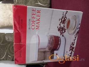 APARAT ZA KAFU COFFE MAKER