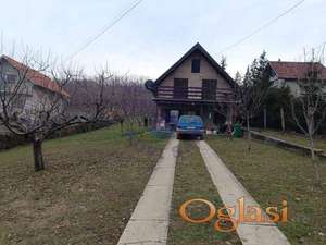 Odlična kuća u Rakovcu