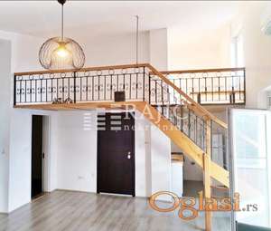 Zvezdara(Lion)Ante Bogićevića,100 m2,3.0-nov,dupleks #4519