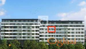 2.0 Lux stan od 45 m2 - TC Stadion ID#1462