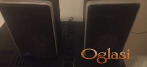 Zvucnici malih dimenzija  vintage