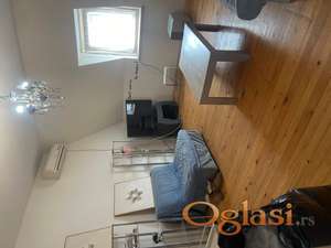 Idajem stan na Kalvariji