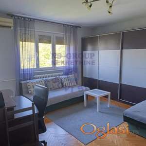 Izdaje se potpuno namešten stan površine 29 m² na Novom Naselju