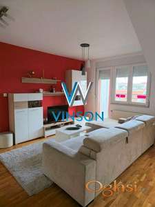 Novi Sad, Podbara - Namešten jednoiposoban stan ID#9104717