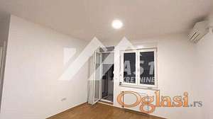 IZDAJE SE DVOSOBAN NENAMESTEN STAN U KRALJEVOM PARKU ID#6283