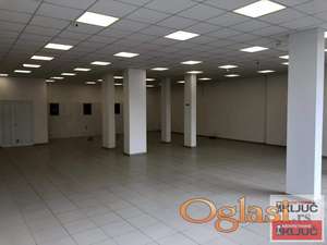 Poslovni prostor 331 m², Telep, Novi Sad