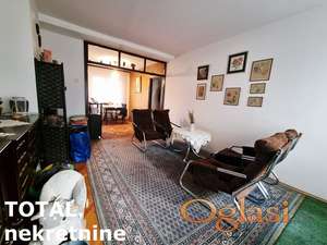 STAN - NOVI SAD - CENTAR - 90m2 - 289000 evra