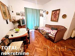STAN - NOVI SAD - CENTAR - 52m2 - 156000 evra