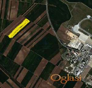 Poljoprivredno zemljište, Surčin, 400 ari