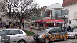 Lokal na dobroj lokaciji u Kraljevu-20m2