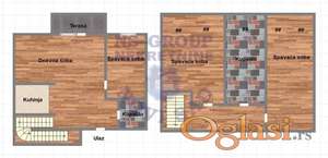 Stan na prodaju Vrdnik 84m2, 567976