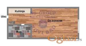 Nova izgradnja na Adicama