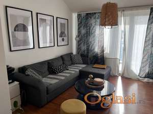 U ponudi dvosoban dupleks