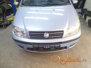 Fiat Punto 3 branik prednji kod boje 792