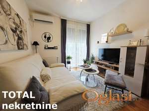 STAN - NOVI SAD - BULEVAR PATRIJARHA PAVLA - 45m2 - 135000 evra