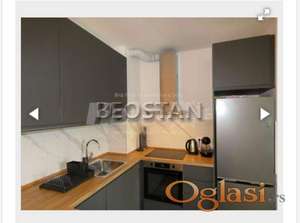 Novi Beograd - Blok 63 bezanija novogradnja #69153
