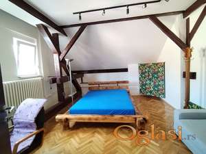 NOVI SAD - CENTAR - 37m2 - 350 evra