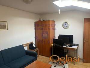 Jednoiposoban 26m2 Bulevar