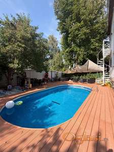 Dedinje. Private Oasis with Pool & 500 m² Garden