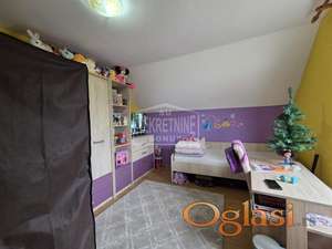 Subotica-Zorka-kuća sa potkrovljem novije gradnje na dobroj lokaciji ID#2036